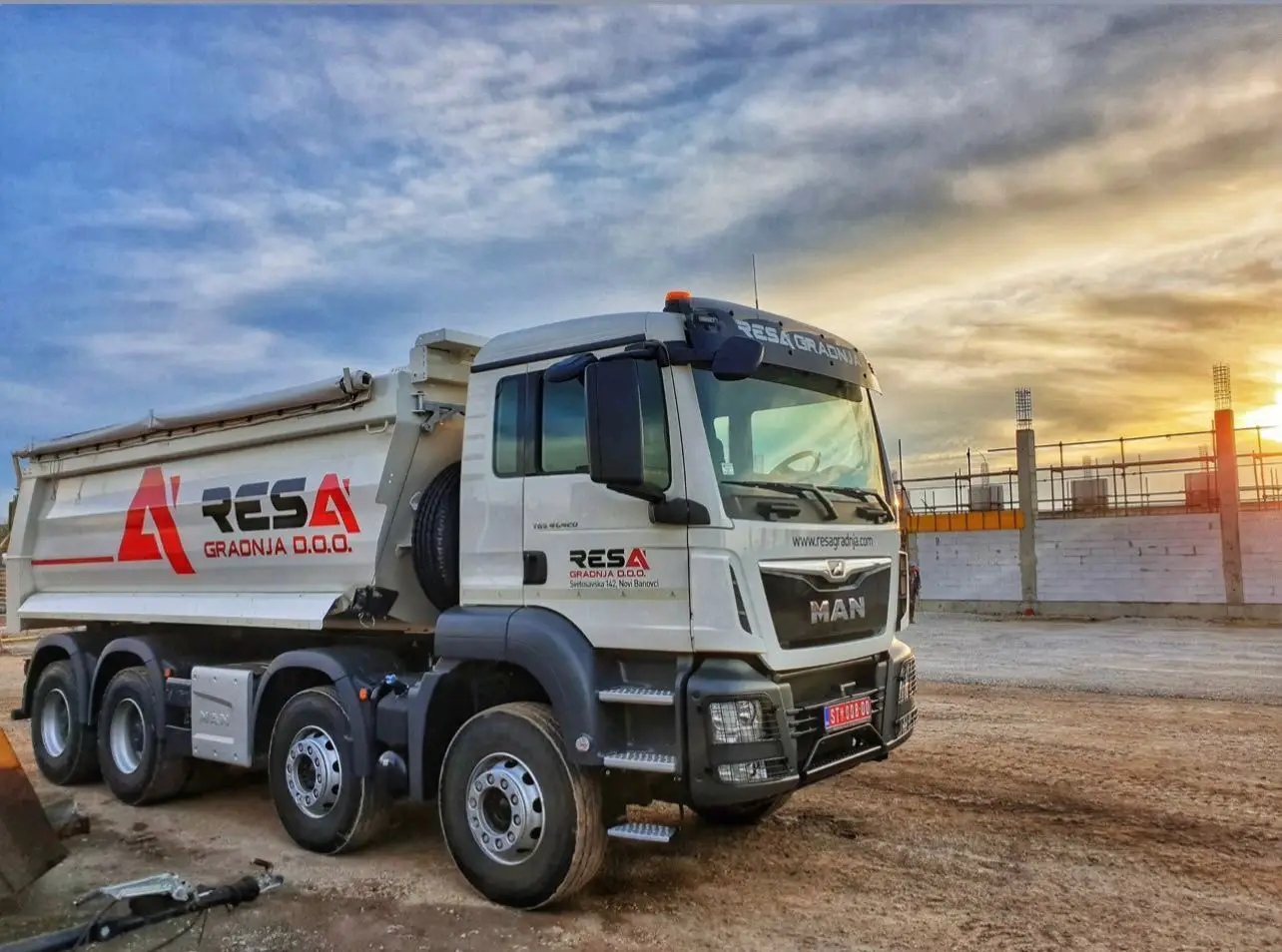 Građevinske usluge u Novim Banovcima – Resa Gradnja